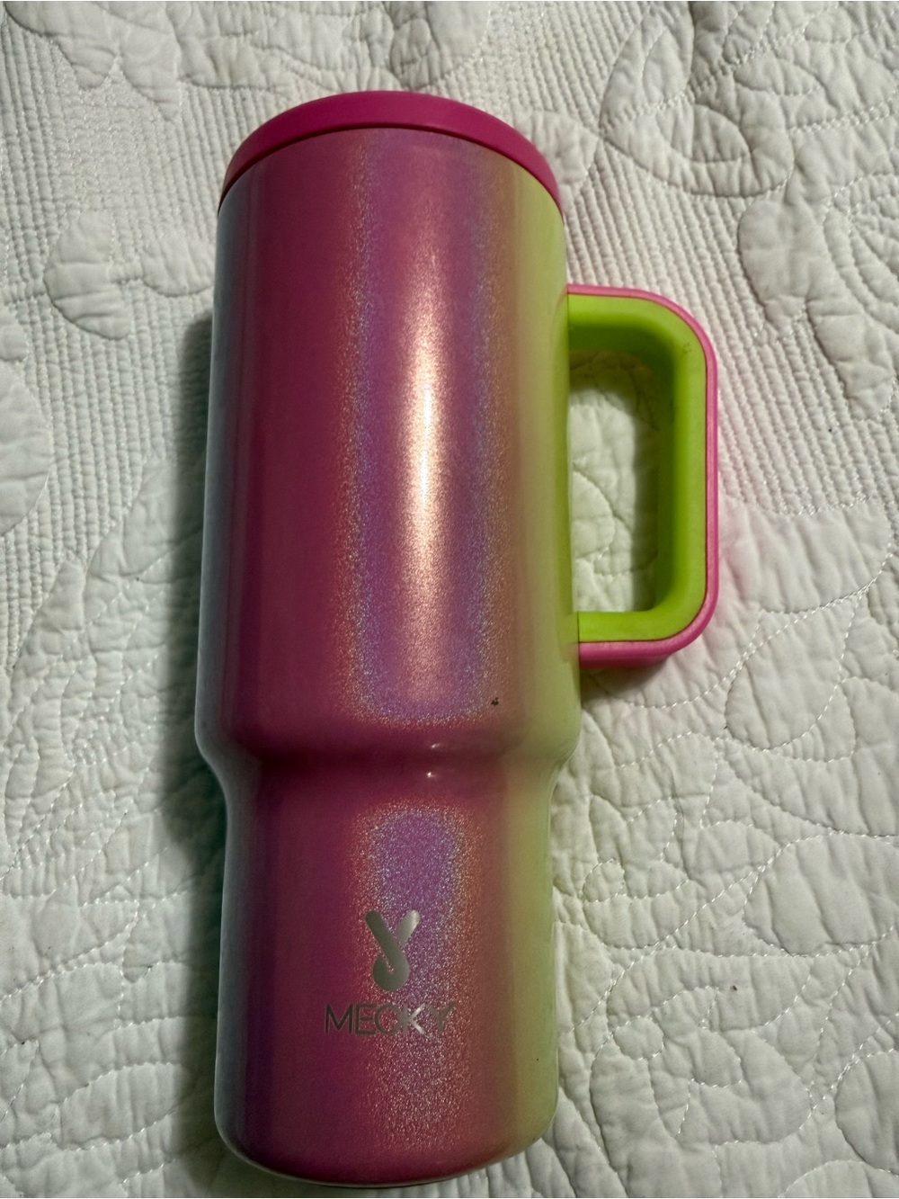Meoky 40oz travel mug